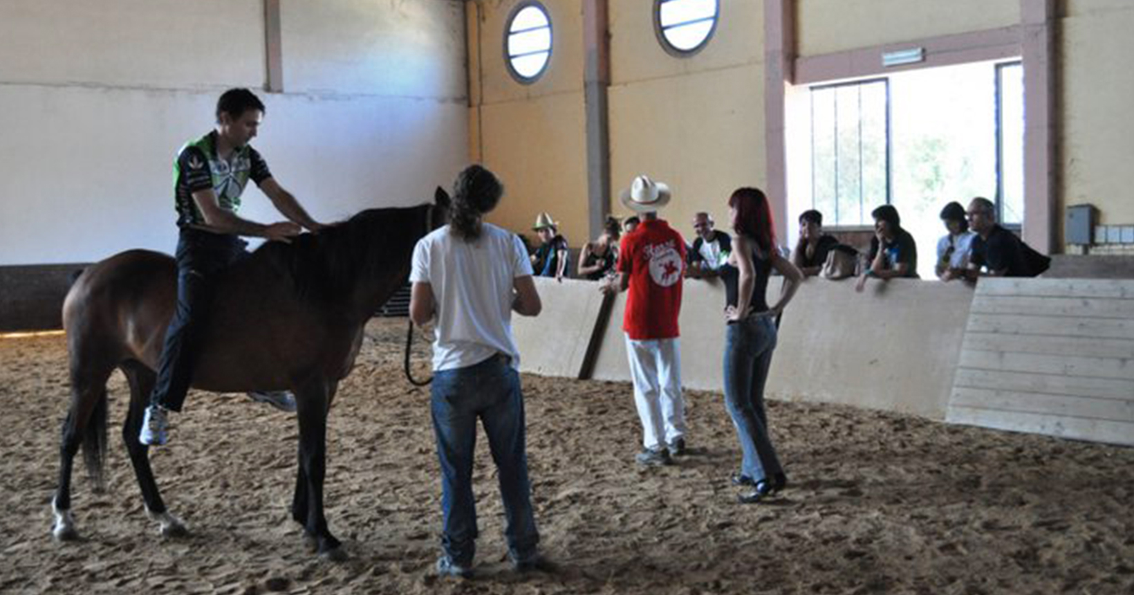 team building